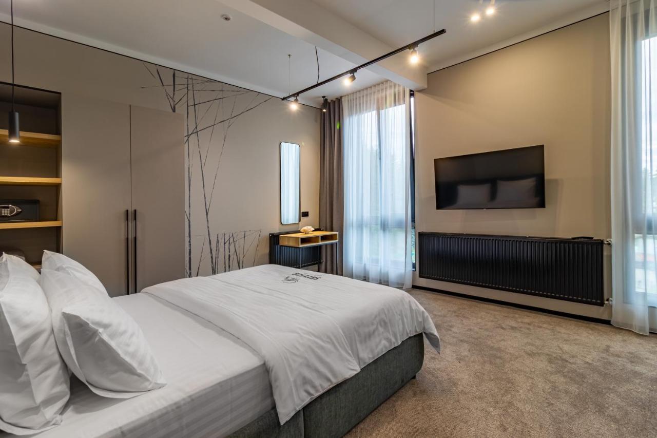 Shelter Apart Hotel Μπούκοβελ Εξωτερικό φωτογραφία