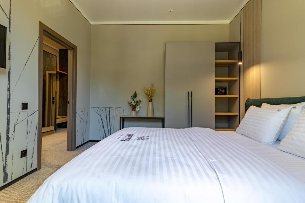 Shelter Apart Hotel Μπούκοβελ Εξωτερικό φωτογραφία