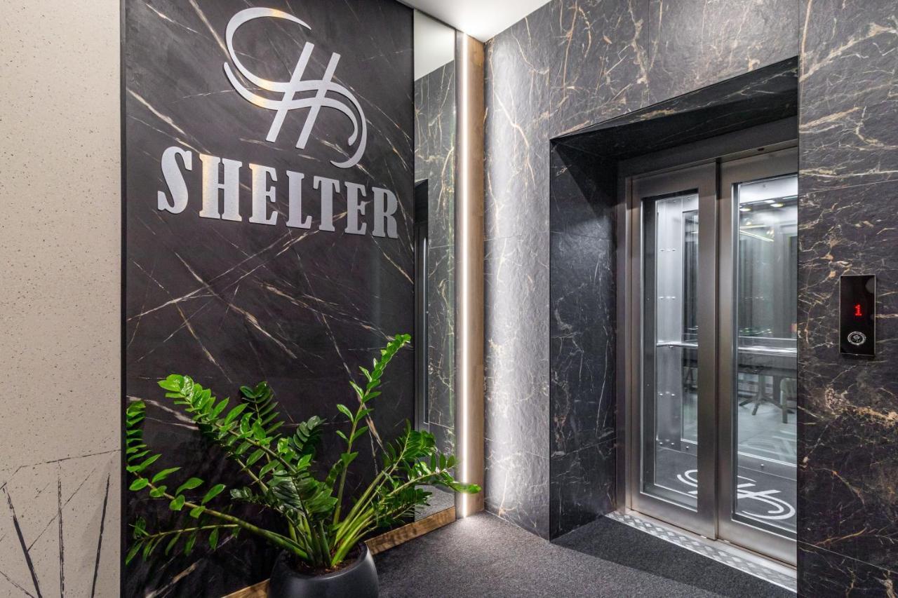 Shelter Apart Hotel Μπούκοβελ Εξωτερικό φωτογραφία