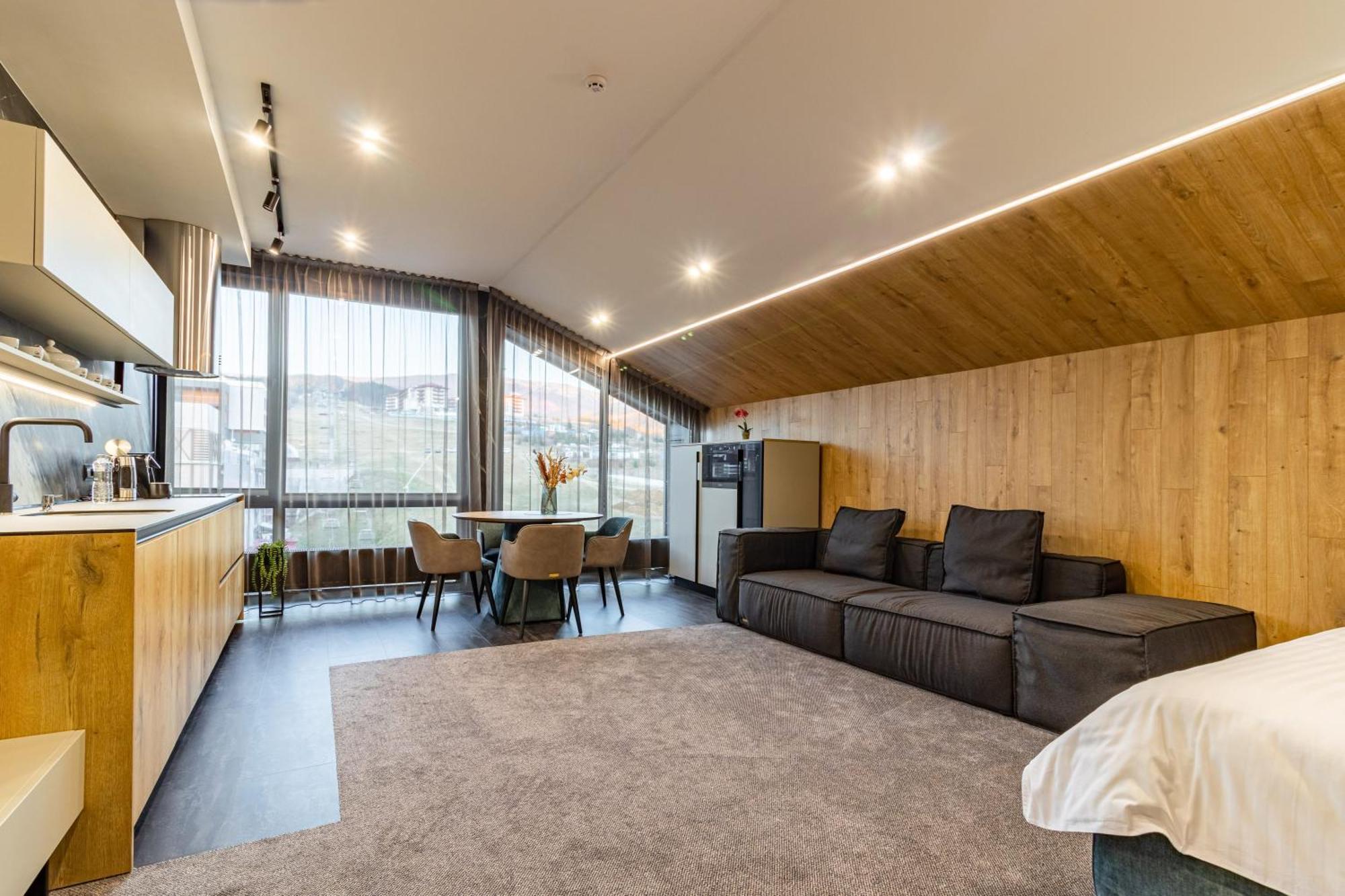 Shelter Apart Hotel Μπούκοβελ Εξωτερικό φωτογραφία