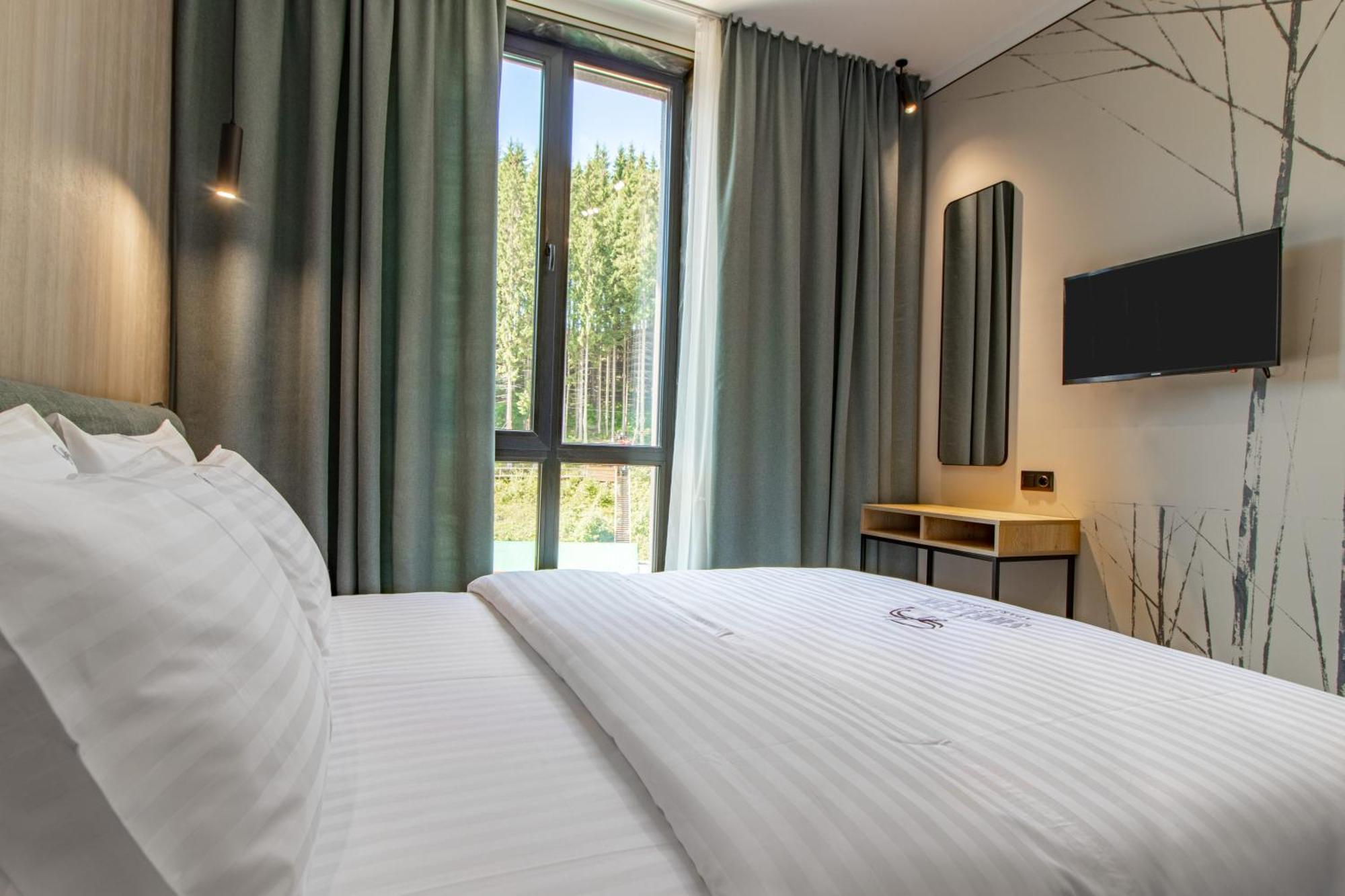 Shelter Apart Hotel Μπούκοβελ Εξωτερικό φωτογραφία