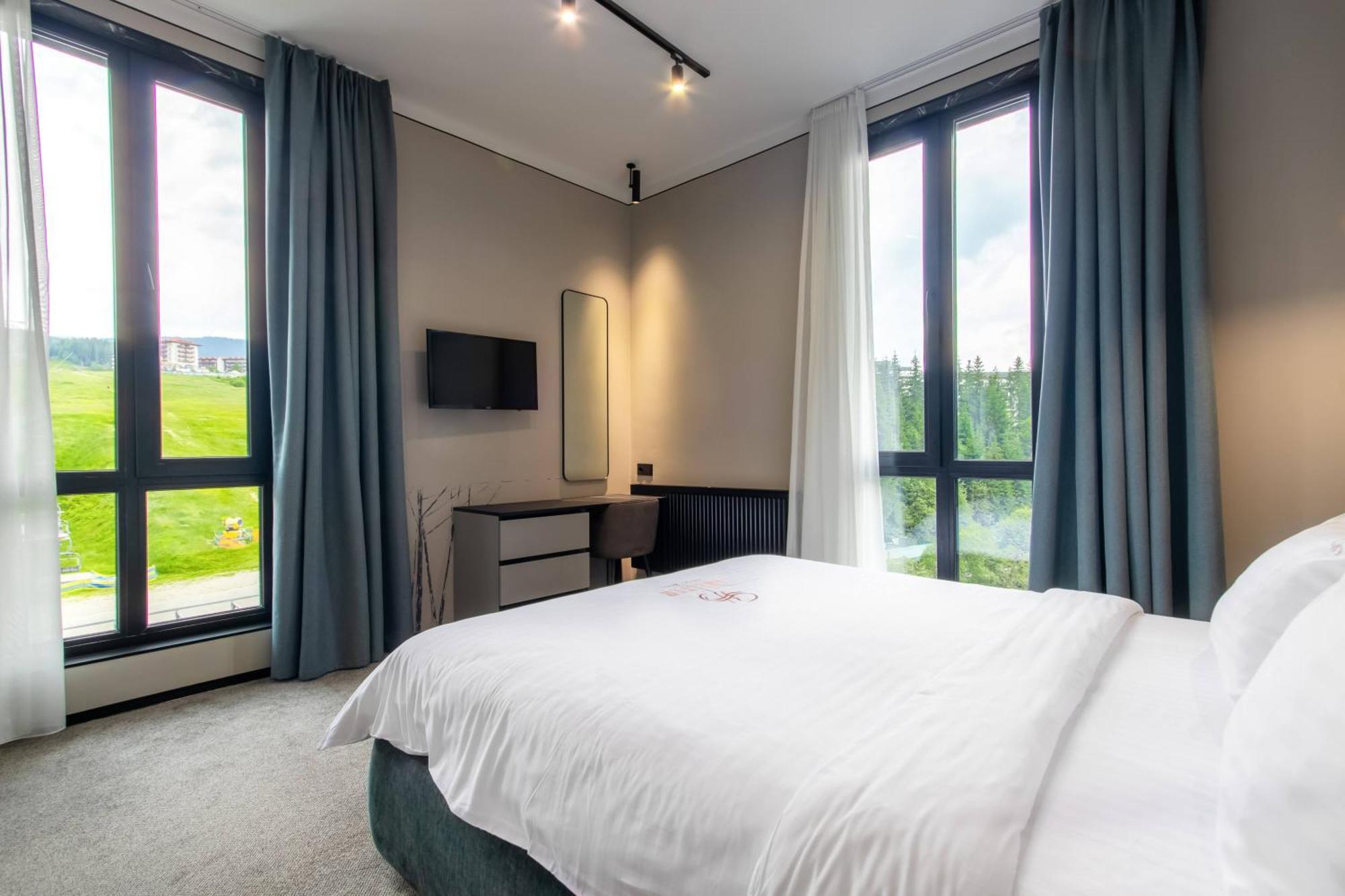Shelter Apart Hotel Μπούκοβελ Εξωτερικό φωτογραφία