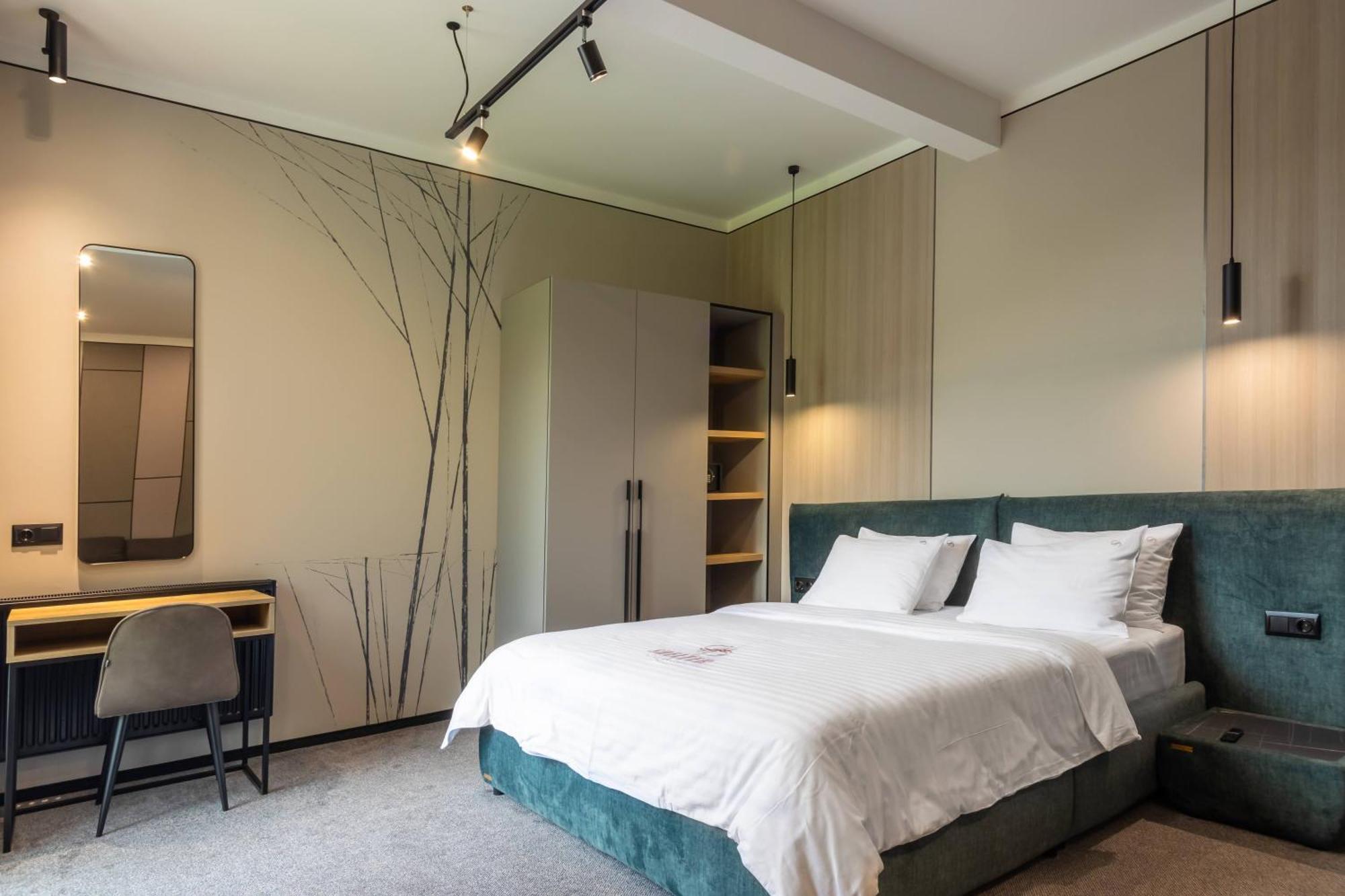 Shelter Apart Hotel Μπούκοβελ Εξωτερικό φωτογραφία