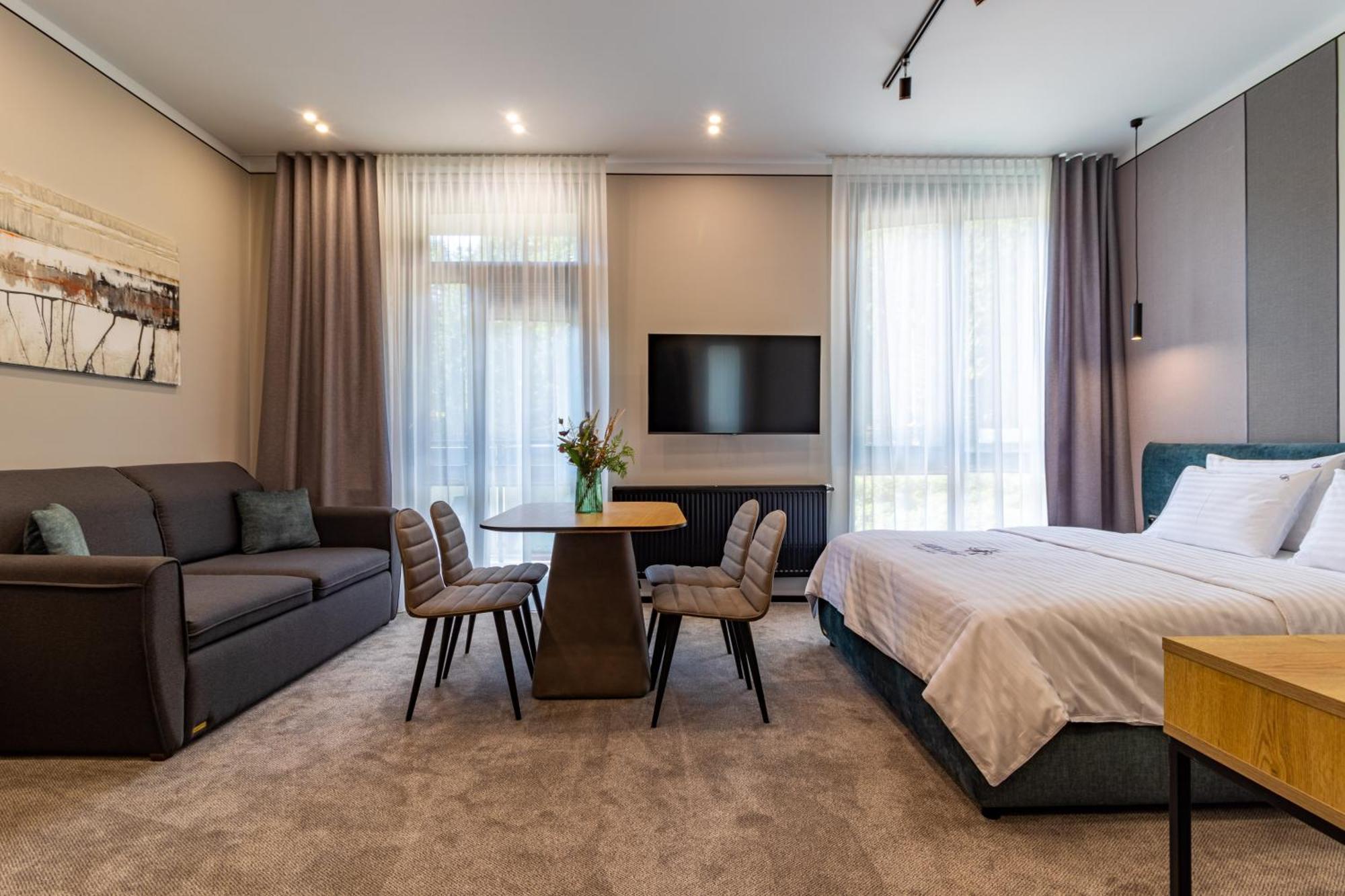 Shelter Apart Hotel Μπούκοβελ Εξωτερικό φωτογραφία