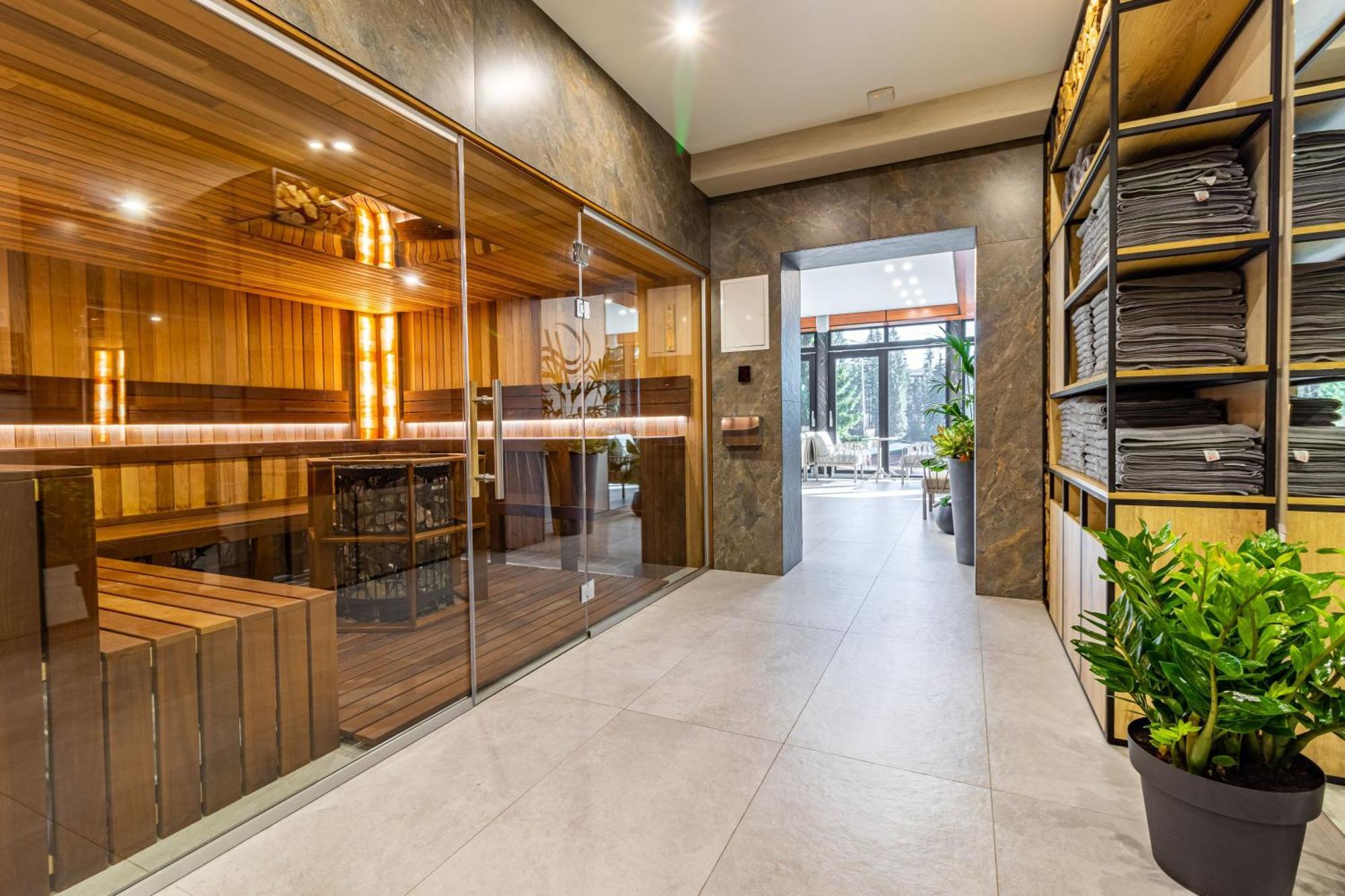 Shelter Apart Hotel Μπούκοβελ Εξωτερικό φωτογραφία